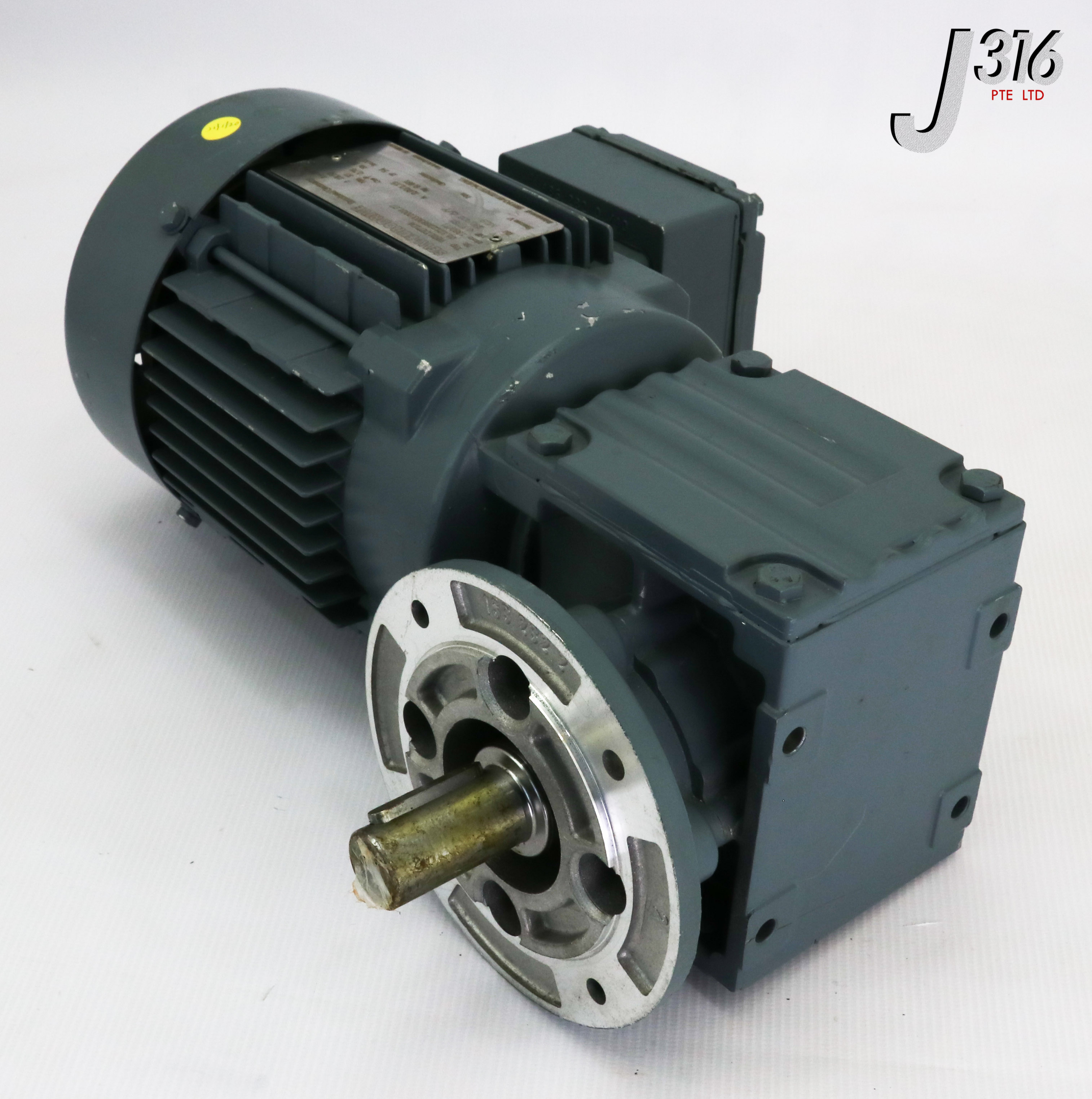 その他 r 17383 SEW-EURODRIVE GEAR MTR 01.1212268303.0001.07 WF20 DT71D4 | eBay